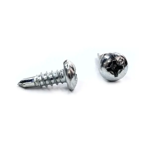 Tornillo Fijador Punta Mecha 8 X 1/2
