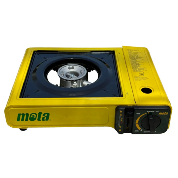 Anafe Protatil A Gas Butano MOTA GS30A