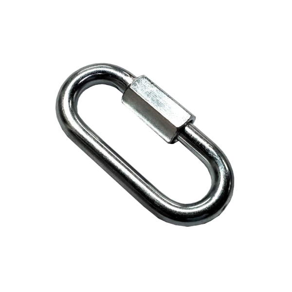 Mosqueton Gancho Galvanizado 8 X 75mm