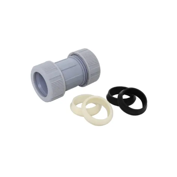 Acople De Compresion Profesional DUKE 3/4 10cm