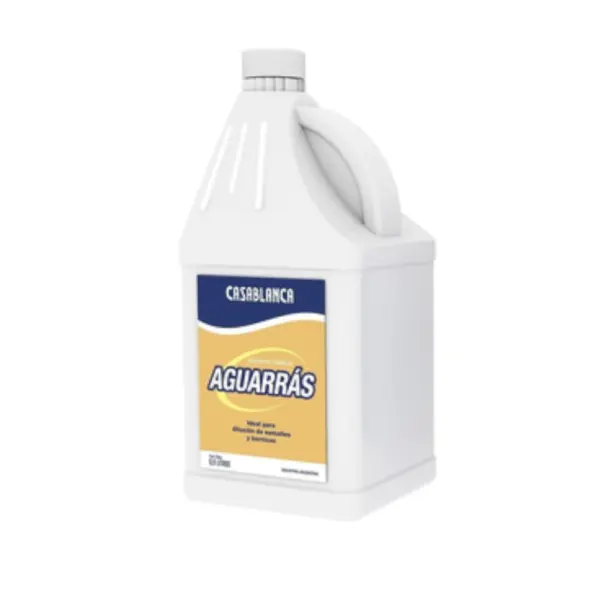 AGUARRAS CASABLANCA 3.6LTS