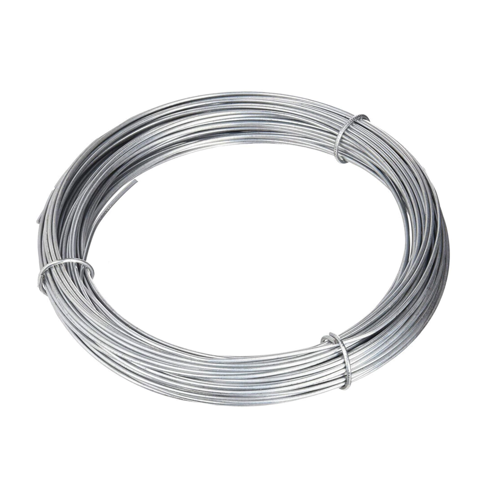 Alambre Galvanizado Calibre 20 X 2kg