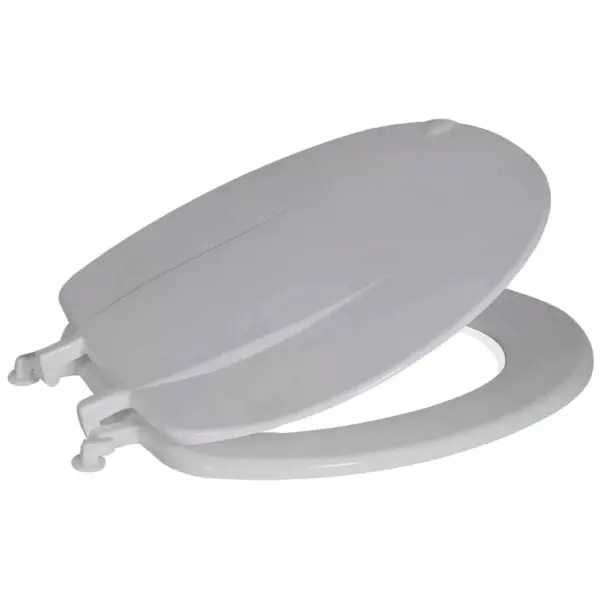 Asiento De Inodoro Plastico Baco Luxury Universal 8mm