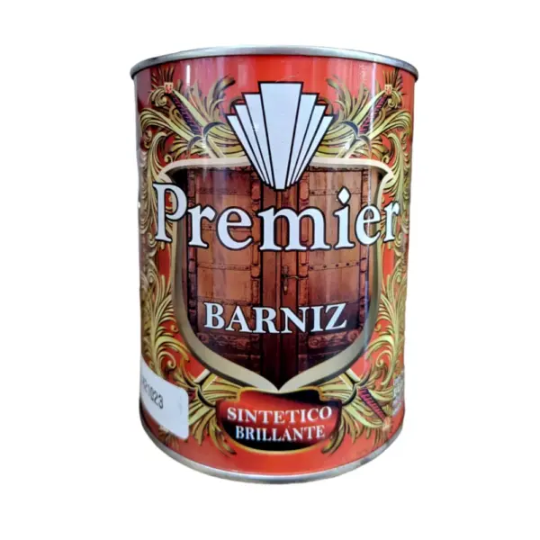 Barniz Sintetico Brillante PREMIER 1/4