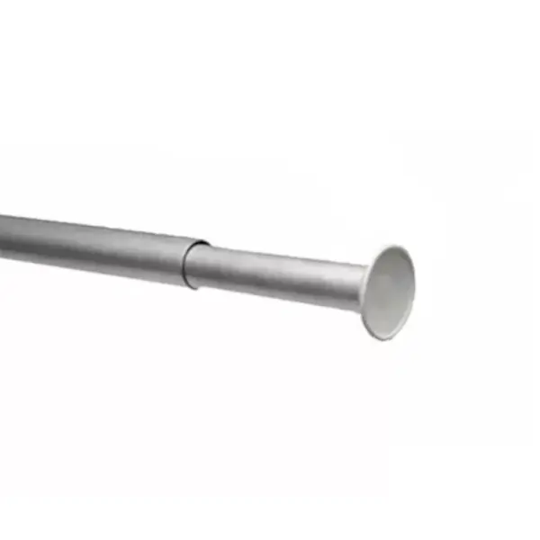 Barral Extensible 1 a 2mts Natural ALCE HERRAJES