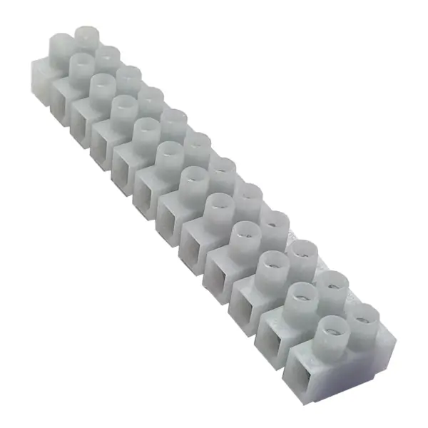 Bornera De Empalme 12 Conexiones 1.5 A 2.5mm
