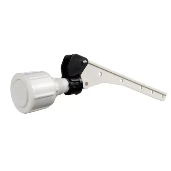 Boton Lateral Blanco Para Mochila Pvc FERRUM