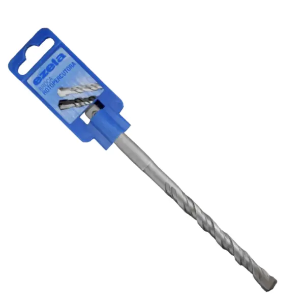 Broca De Widia EZETA 10mm X 16cm SDS Plus