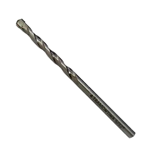 Broca De Widia TRAMONTINA 4mm
