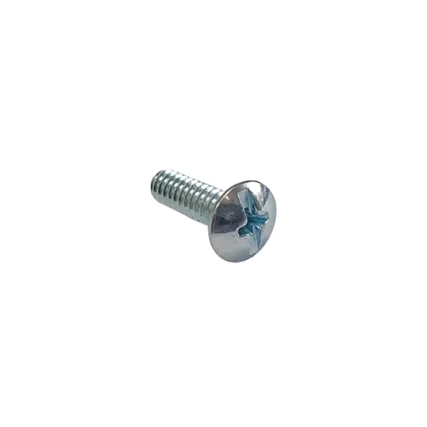 Bulon Cabeza Tanque 4.76 X 15.88mm 3/16 X 5/8