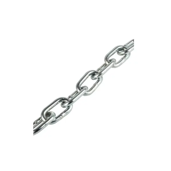 Cadena Zincada 3.5mm X Metro
