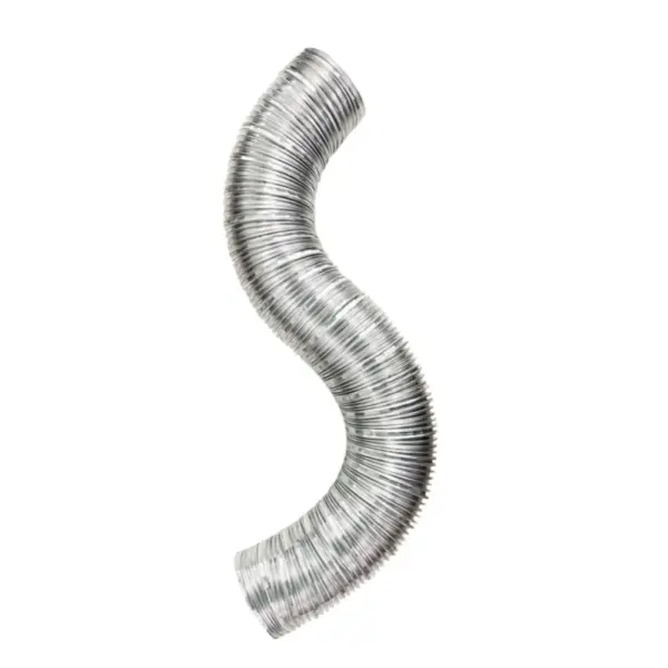 Corrugado Compacto Aluminio 5" X 1Mts