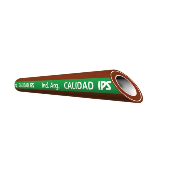 Caño Polipropileno Cuatricapa 3/4 Pulgada 4mts IPS