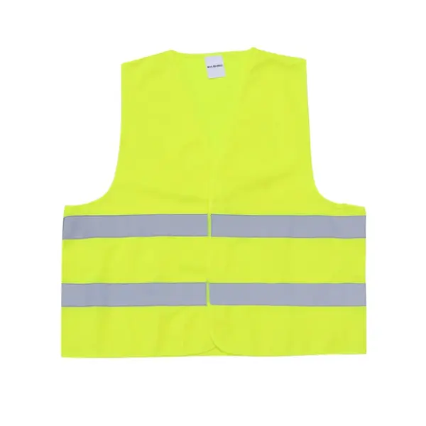 Chaleco Reflectivo Amarillo XL