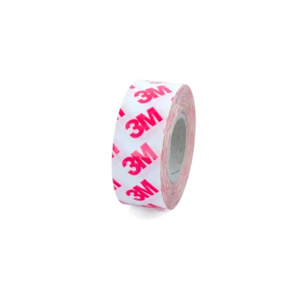Cinta De Espuma Doble Faz 3M 24mm X 1Mts