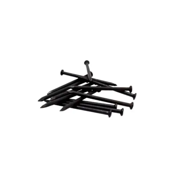 Clavo Negro Para Madera 2 1/2 Pulgadas X Kilo