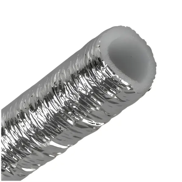 Cobertor Aislante Para Caños De Agua 1" X 2Mts