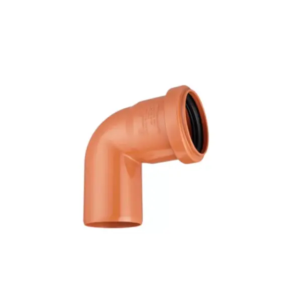 Codo Desague 90° MH 63mm IPS