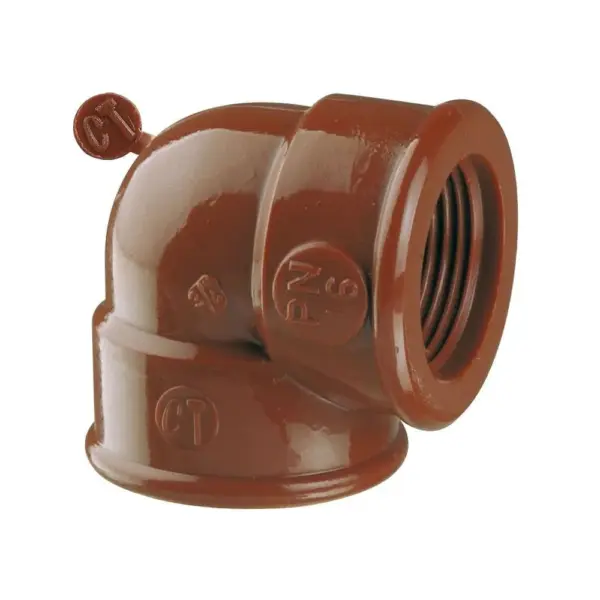 Codo 90° 3/4 Polipropileno HH AMANCO