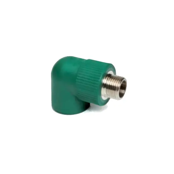 Codo Fusion Inserto Macho 20 X 1/2 LATYN