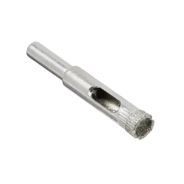 Mecha Copa Diamantada 10mm Vidrio BLACK JACK