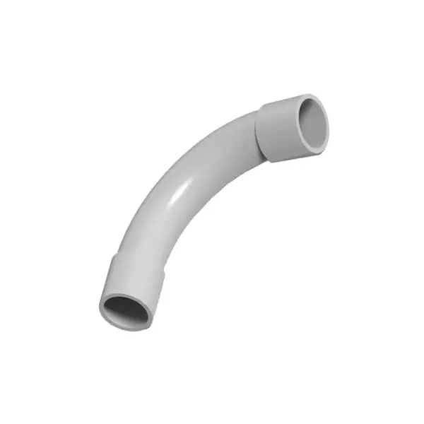 Curva 90 Pvc 16mm Para Electricidad