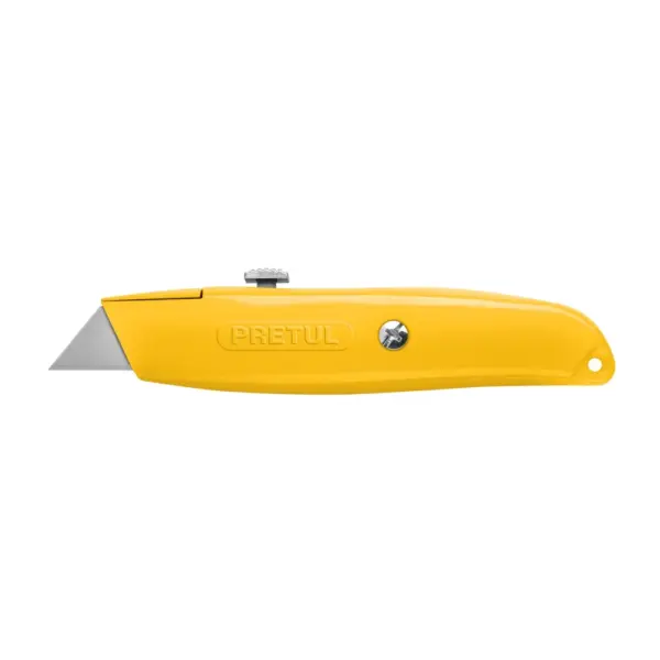Cutter Retractil Trapezoidal 18mm PRETUL