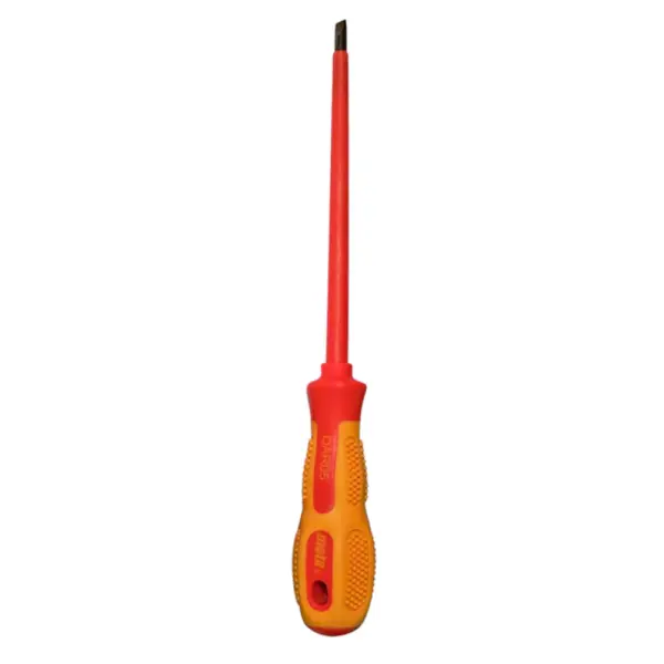 Destornillador Aislado Plano MOTA 3 x 100mm