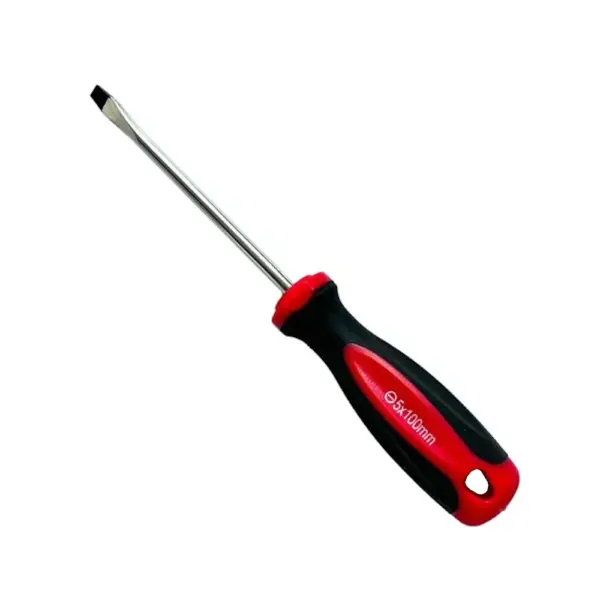 Destornillador Plano MC CARTHY 5 X 100mm Mcc-010