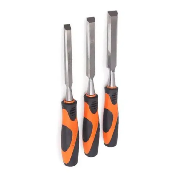 Kit De Formones KENDO 3 Piezas Carpintero