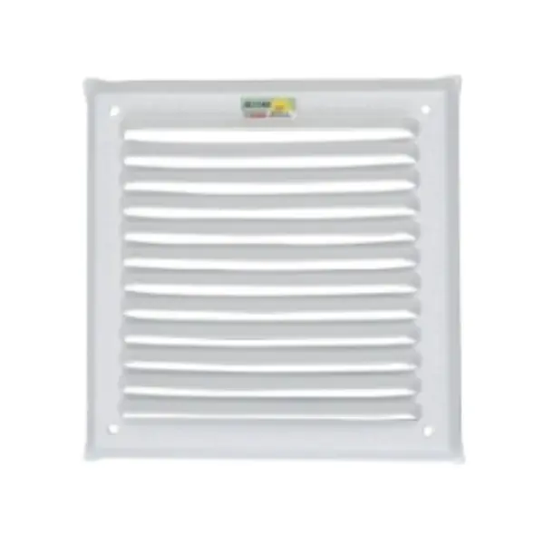 Rejilla De Ventilacion Para Gas 100cm2 Aprobada 20 x 20Cm