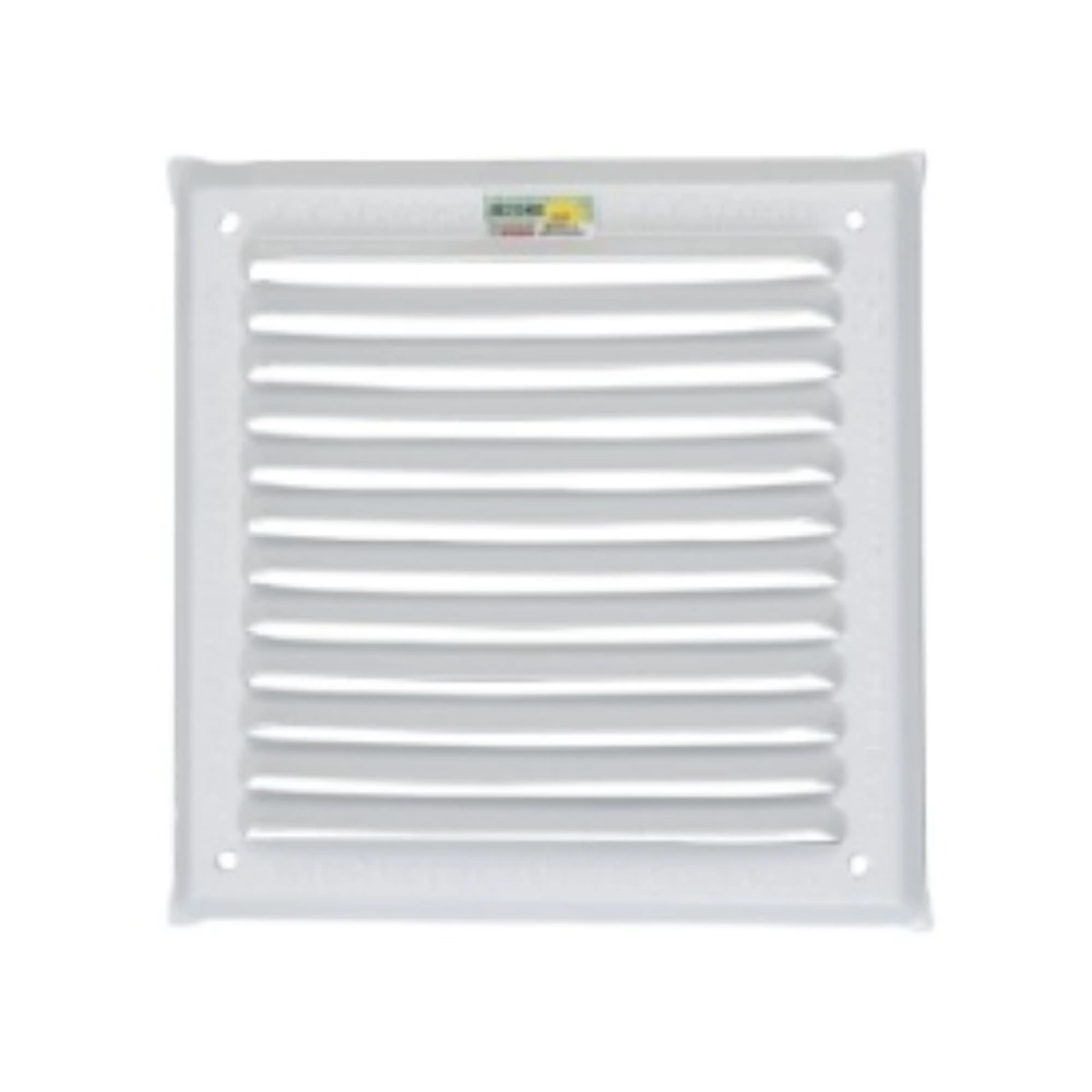 Rejilla De Ventilacion Para Gas 100cm2 Aprobada 20 x 20Cm