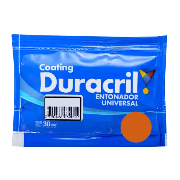 Entonador Universal DURACRIL Cedro 30cc