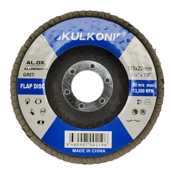 Disco Flap 115mm Grano 80 KULKONI