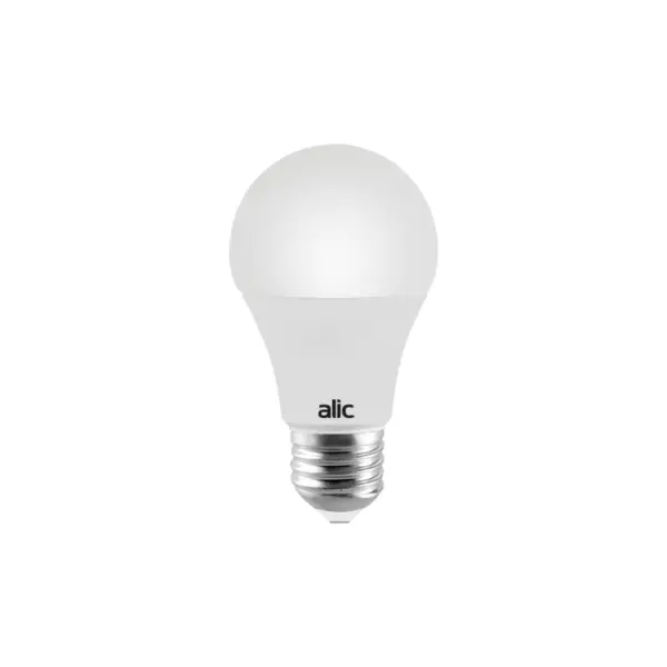 Lampara ALIC Eco Led 9W E27 Luz Fria
