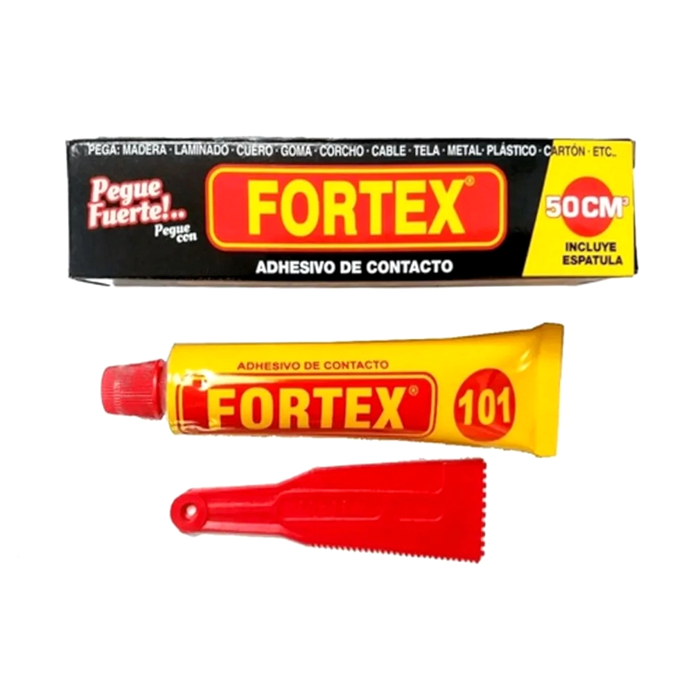 Adhesivo Doble Contacto FORTEX 50Cm3