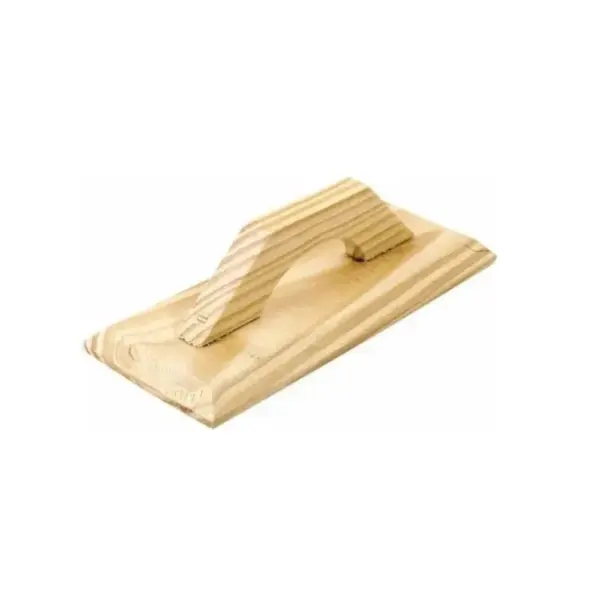 Fratacho De Madera Pino 12 X 30Cm