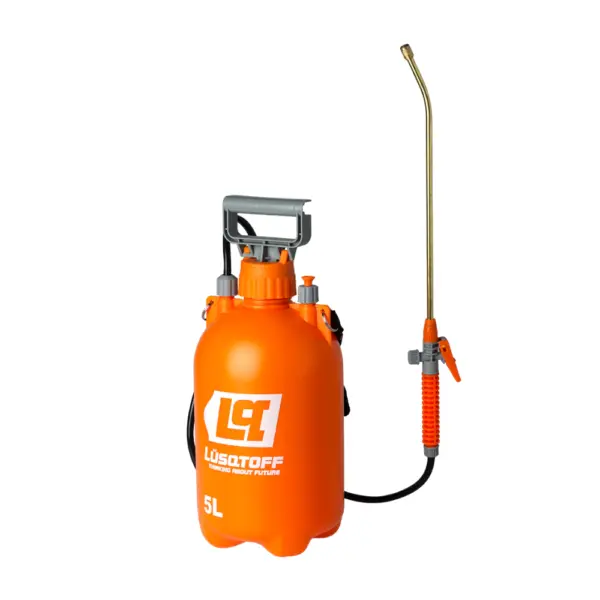 Pulverizador Fumigador Manual 5Lt Fpl5 LUSQTOFF