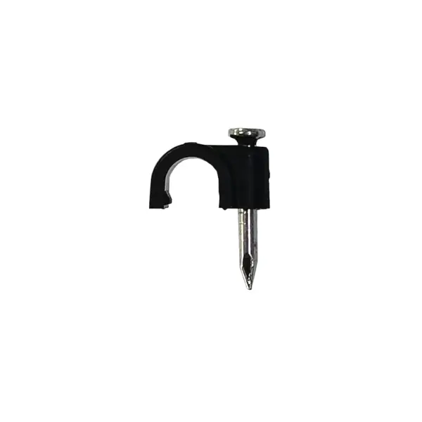 Grampa Para Cable Coaxil N° 5 5mm