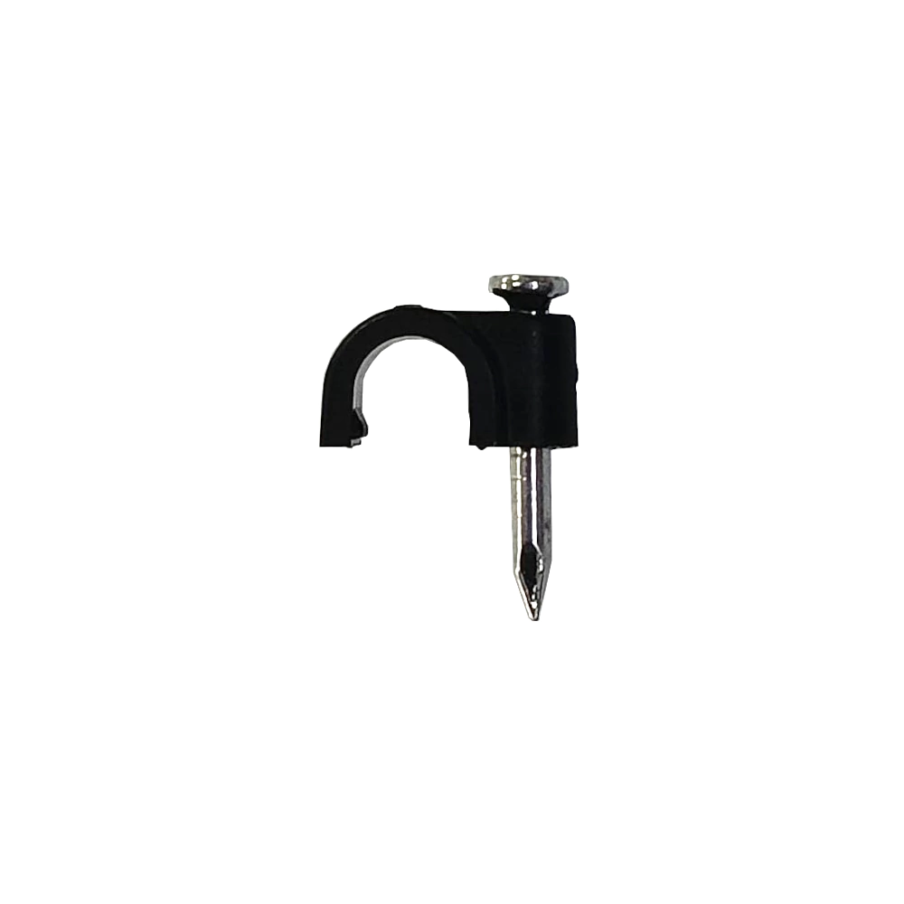 Grampa Para Cable Coaxil N° 5 5mm