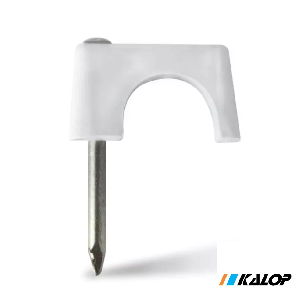 Grampa Para Cable Coaxil N°15 KALOP X Unidad