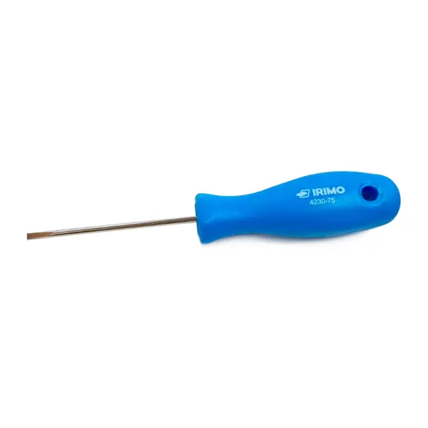Destornillador Plano Irimo 3 X 75mm