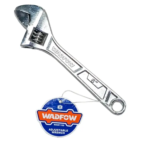 Llave Francesa Ajustable WADFOW 6 Pulgadas