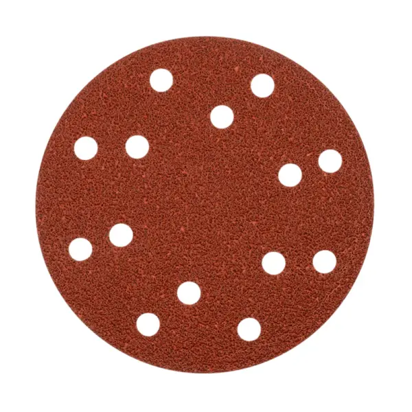 Discos Lija Roto Orbital 150mm Grano 120 KWB 492012