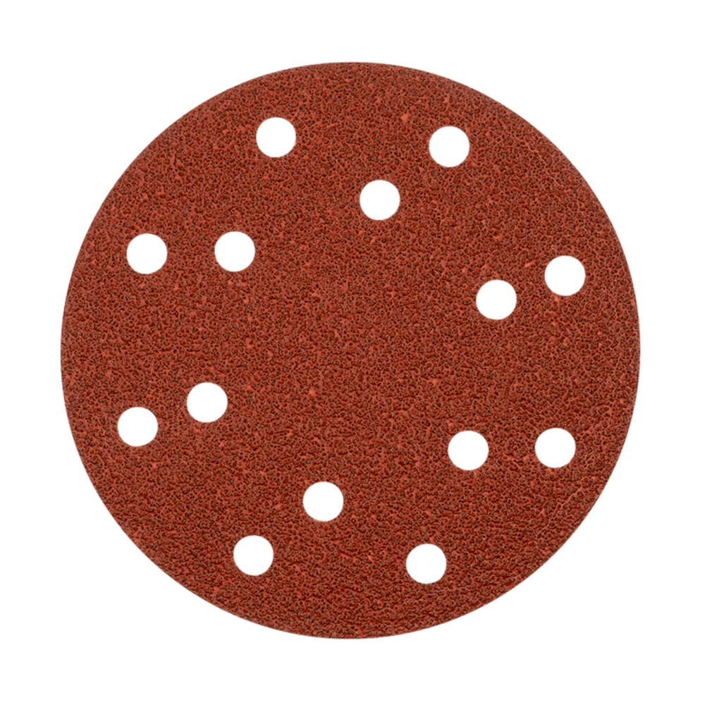 Discos Lija Roto Orbital 150mm Grano 60 KWB 492006