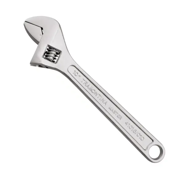 Llave Francesa Ajustable TRAMONTINA Master 10 Pulgadas