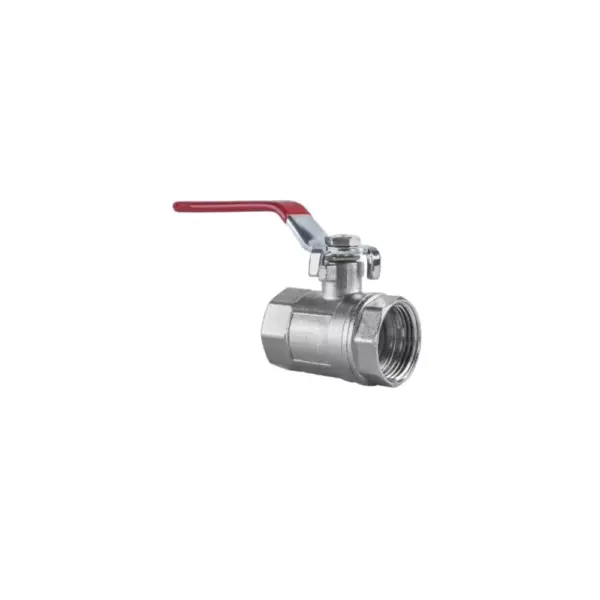 Llave De Paso Esferica Metalica 1/2"