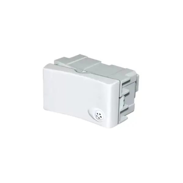 Modulo Verona 1 Punto Combinado Blanco 40053 JELUZ