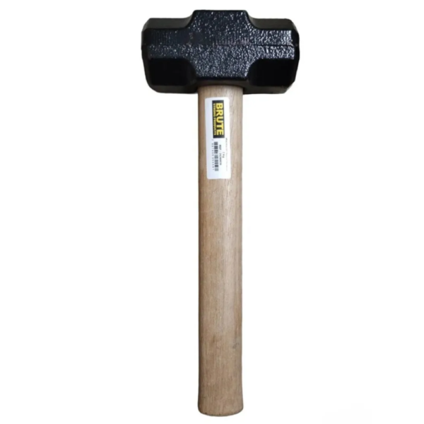 Maza De Albañil Brute 2Kg Mango Madera