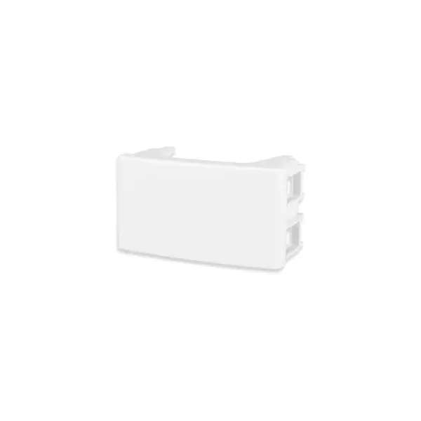 Modulo Tapon Ciego Blanco KALOP
